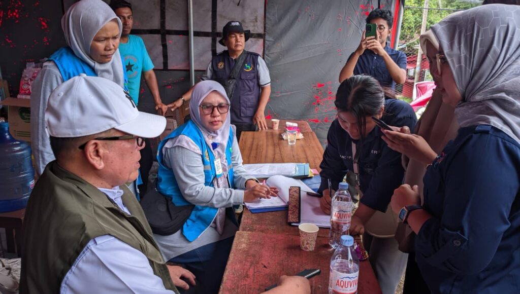 Mahasiswa ISI Padangpanjang Lakukan Aksi Peduli Bencana di Tiga Titik Posko Pengungsian di Padangpanjang dan Tanah Datar