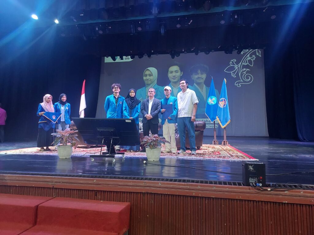 ISI Padangpanjang Bentuk HIPMI PT untuk Dorong Semangat Kewirausahaan Mahasiswa