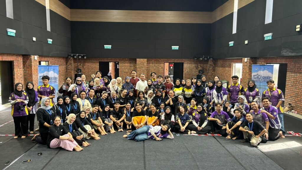 Mahasiswa Seni Tari ISI Padangpanjang Tampil dan Berkolaborasi di Universiti Kebangsaan Malaysia