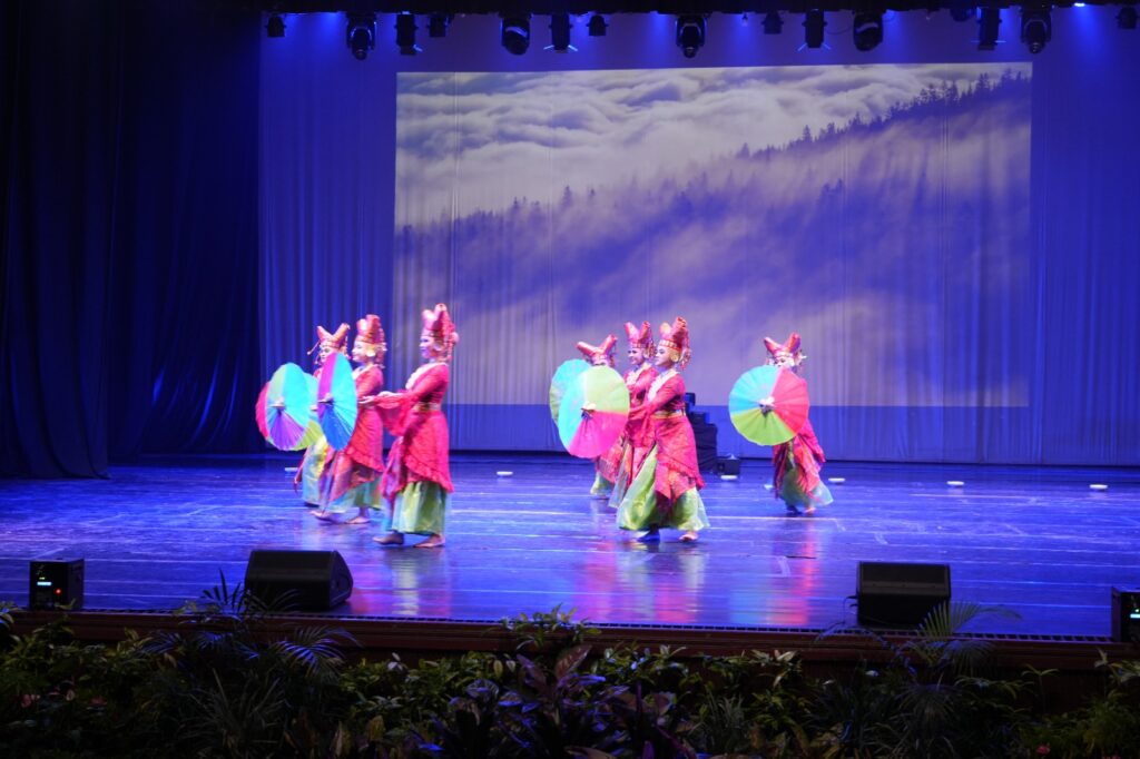 60 Tahun Mengabdi Lewat Seni, ISI Padangpanjang Menutup Lustrum XII Penuh Makna